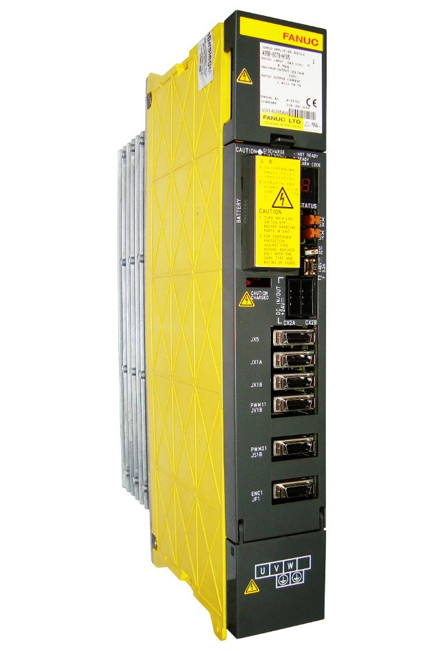 A06B-6079-H105 FANUC Servo Amplifier Module Alpha SVM-1-80