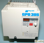 CIMR-J7AM43P70 Yaskawa J7 GPD305 AC Drive 5.0HP 460V VFD