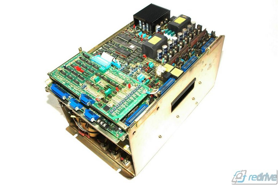 アンプ Fanuc A06B-6044-H021 AC SPINDLE SERVO A06B-6044-H021 FANUC AC Spindle Servo Unit SP AMP Repair and