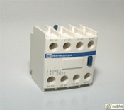 LADN22 Schneider Electric Contactor Auxiliary Contact Block IEC 600V