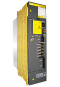 A06B-6096-H207 FANUC Servo Amplifier Module SVM2-40/80 FSSB alpha servo amp. Dual axis A06B-6096 CNC AC servo drive.