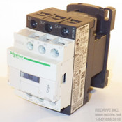 LC1D12T7 Schneider Electric Contactor Non-Reversing 25A 480VAC coil