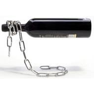 Illusionz Magic Chain Wine Bottle Holder