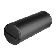 9" Diameter Deluxe Oversized Massage Table 25" Full Bolster - 9" x 9" x 25" Cylinder Pillow for Knees, Legs, and Other Taller Support