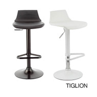 Tiglion Contemporary Adjustable Barstool