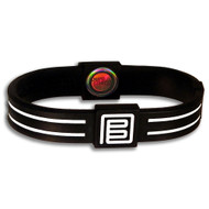 Pure Energy Duo Balance Band - Hologram Frequency Embedded Technology Silicone Bracelet