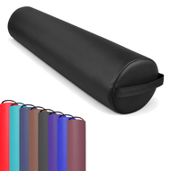Royal Massage Bolster Pillow for Massage Table – 25” x 6” Cylindrical Knee & Leg Support Cushion – Premium Spa & Therapy Bolster – 8 Colors