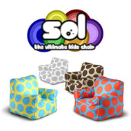 Sol Kids Indoor/Outdoor Anywhere Chair