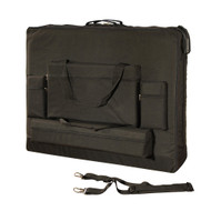 Royal Massage Deluxe Black Universal Oversized Massage Table Carry Case