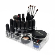 OnDisplay Michelle Deluxe Acrylic Cosmetic/Jewelry Organization Tray