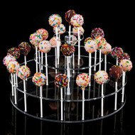 Cake Pops Acrylic Display Stand - CP34
