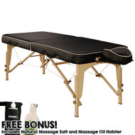 Lotus Deluxe Massage Table Package w/ Bonus Items