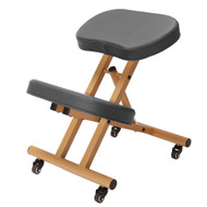 Modern Home Ergonomic Rolling Kneeling Posture Chair