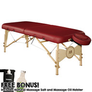 Midas Plus Massage Table Package w/ Bonus Items