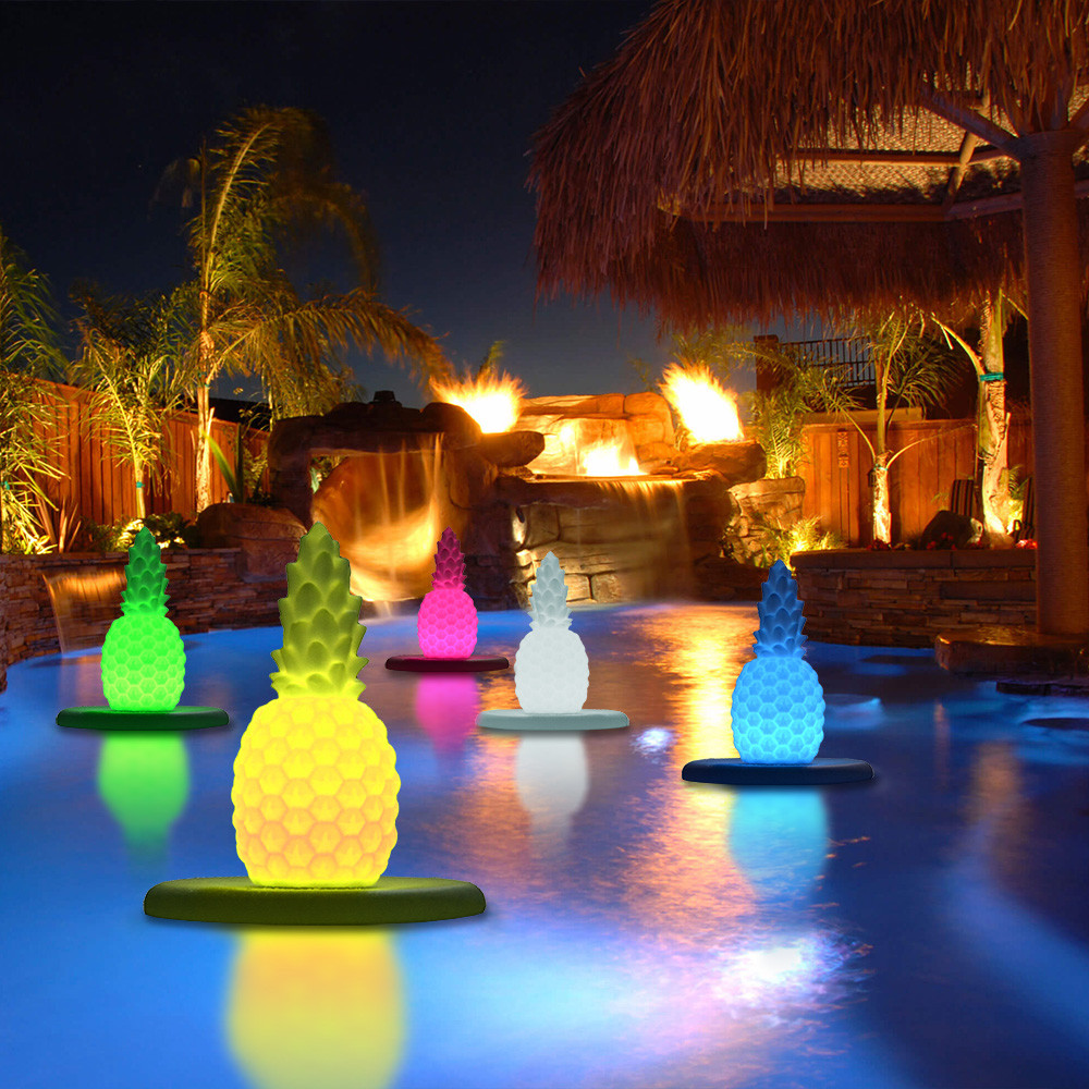 floating luminaries