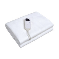 Royal Massage Deluxe Electric Multi-Level Fleece Warmer Pad