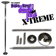 The Original Bada Bing X-treme Portable Dance Pole