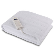 EMBERsoft ESUB100 Deluxe Electric Massage Table Warmer Pad/Bed Under Blanket w/Extra Warm Foot Zone