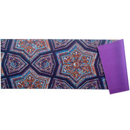 Vandue 4mm Soft Foam Tech Ultra Series Yoga Exercise Mat - 68" x 24" - Perfect for Yoga/Pilates/Floor Exercises - Carry Strap Included - Lightweight and Portable