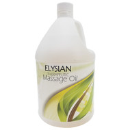 Royal Massage Elysian Unscented Natural Massage Oil - Gallon