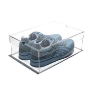 OnDisplay Luxury Acrylic Shoe Box