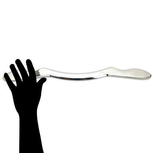 Royal Massage Stainless Steel IASTM Gua Sha Scraping Massage Tool Soft Tissue Mobilization