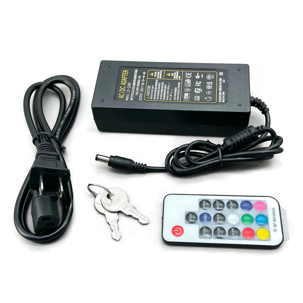 OnDisplay Deluxe Acrylic Wall Mounted/Tabletop UVProtected Electric