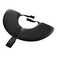 Royal Massage Universal Contoured Armboard for Massage Tables (Black)