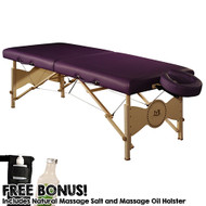 Midas Massage Table Package w/ Bonus Items
