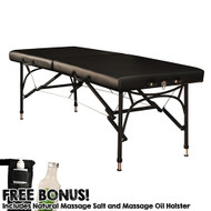 Violet Sport Massage Table Package w/ Bonus Items