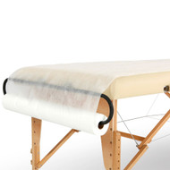 Royal Massage Ultra-Soft Non-Woven Disposable Massage Table Cover Roll – Perforated Pre-Cut Sheets – Professional Spa, Salon, Tattoo, Chiropractic & Medical Table Paper
