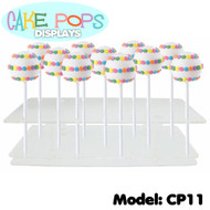 Cake Pops Acrylic Display Stand