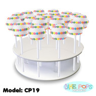 Cake Pops Acrylic Display Stand