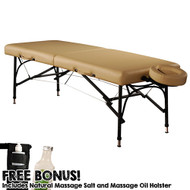 Violet Massage Table Package w/ Bonus Items