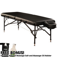 Violet Massage Table Package w/ Bonus Items