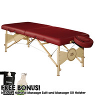 Midas Massage Table Package w/ Bonus Items