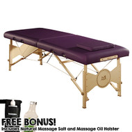 Midas Entry Massage Table Package w/ Bonus Items
