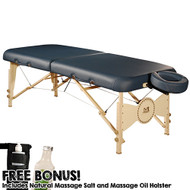 Midas Plus Massage Table Package w/ Bonus Items