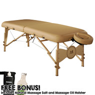 Midas Plus Massage Table Package w/ Bonus Items