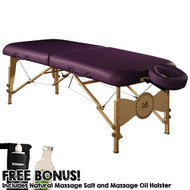 Midas Plus Massage Table Package w/ Bonus Items