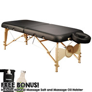 Midas Plus Massage Table Package w/ Bonus Items