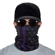 AltSkin Tubo Unisex Multi-Use Gaiter Mask - UV Protecting Face Bandanna - Scarf/Balaclava/Neck Guard for Outdoor Protection