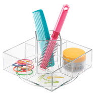 OnDisplay Rotating Acrylic Cosmetic/Makeup Organizer Tray