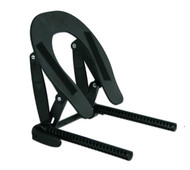 Royal Massage Adjustable Massage Table Face Cradle Assembly - Black - Universal Adjusting Nylon Frame Headrest