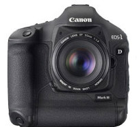 Canon 1D MK III Users Guide