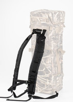Harness for Expandable Long Lens Bags