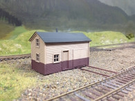 Motor Car & Supply House for Signal Maintainers
