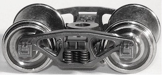 HO Scale - Double Truss AAR 50-Ton Trucks