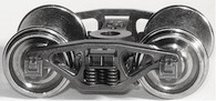 HO Scale - Semi-scale - Double Truss AAR 50-Ton Trucks