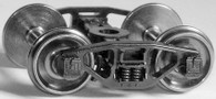 HO Scale - Semi-scale - 40-Ton ARA Trucks with Barber Lateral Motion Detail